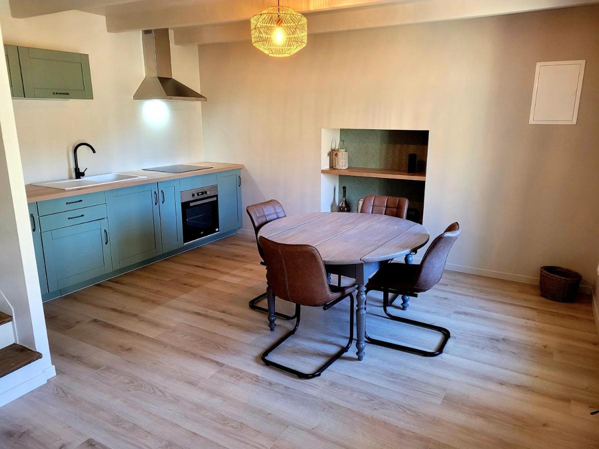 Ti Fanch, Maison Proche De Quimper Landudal Buitenkant foto